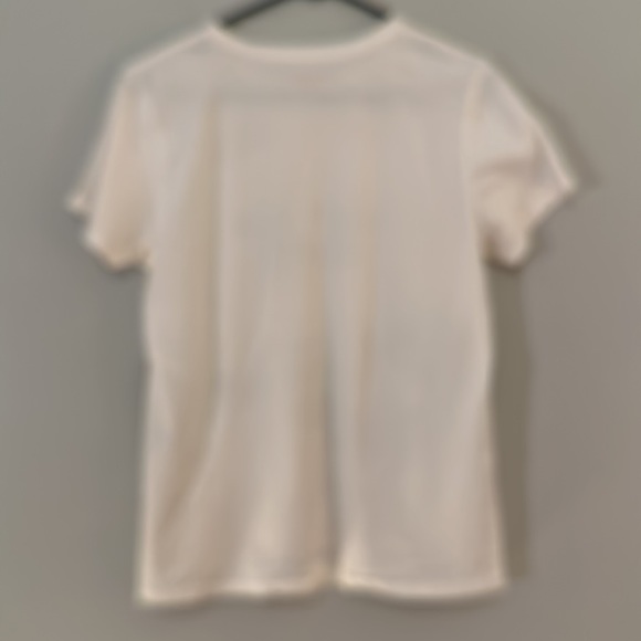 EUC 'Shut the Door' Joe Fresh tshirt size large - Picture 2 of 6